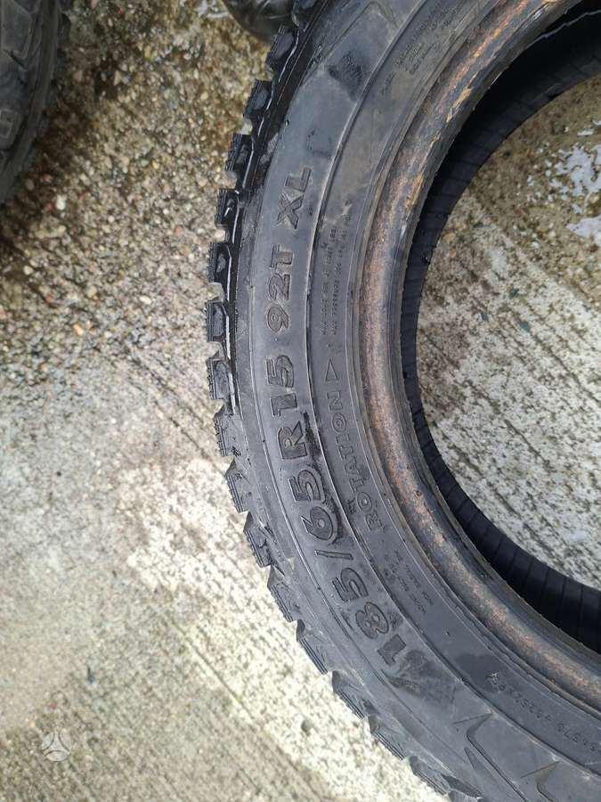 Nokian, winter 185/65 R15