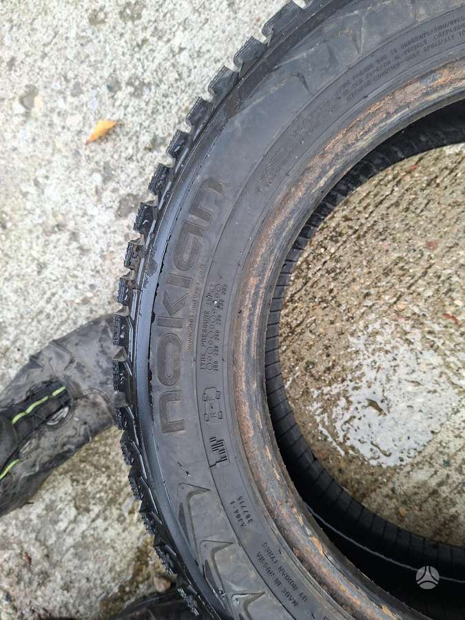 Nokian, winter 185/65 R15