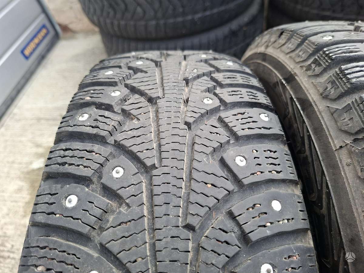 Nokian, winter 185/65 R15