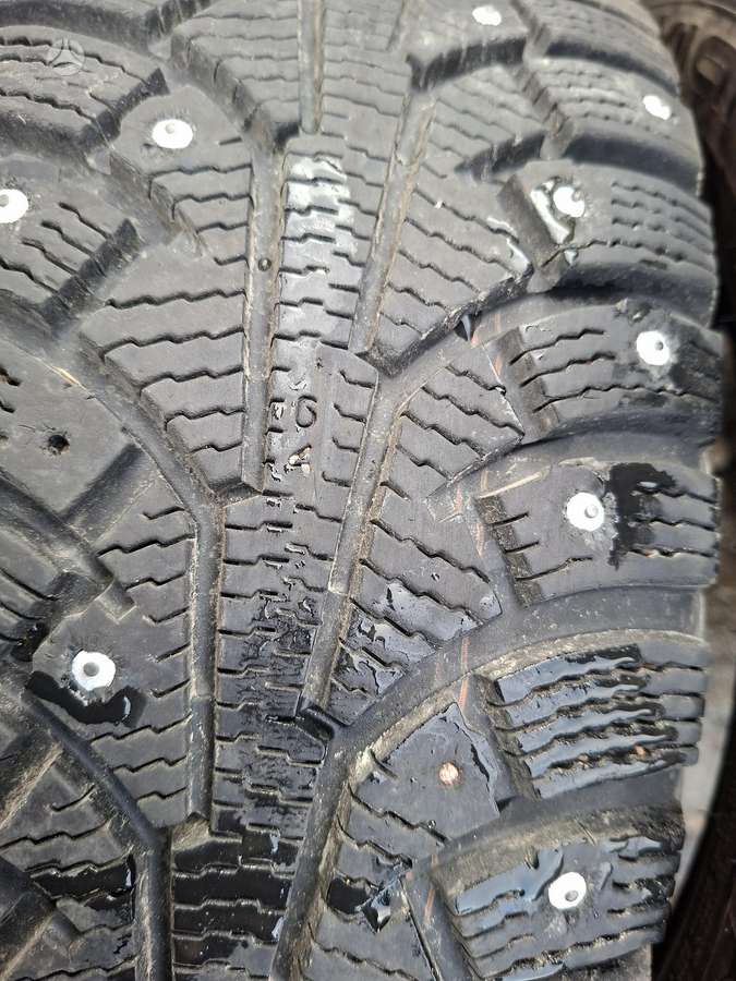 Nokian, winter 185/65 R15