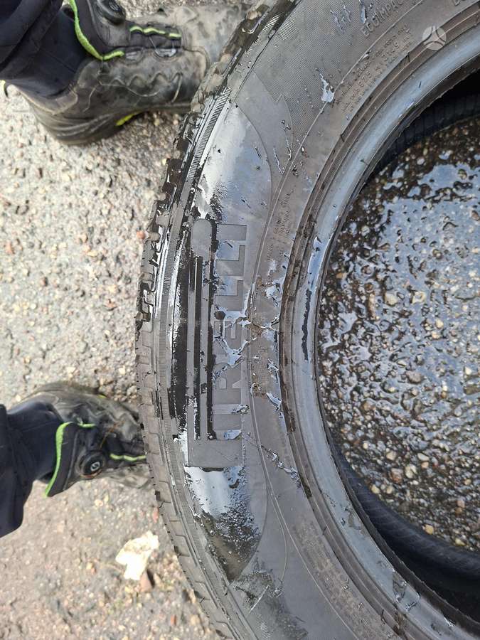 Pirelli, зимние 235/60 R18