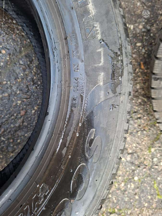 Pirelli, зимние 235/60 R18
