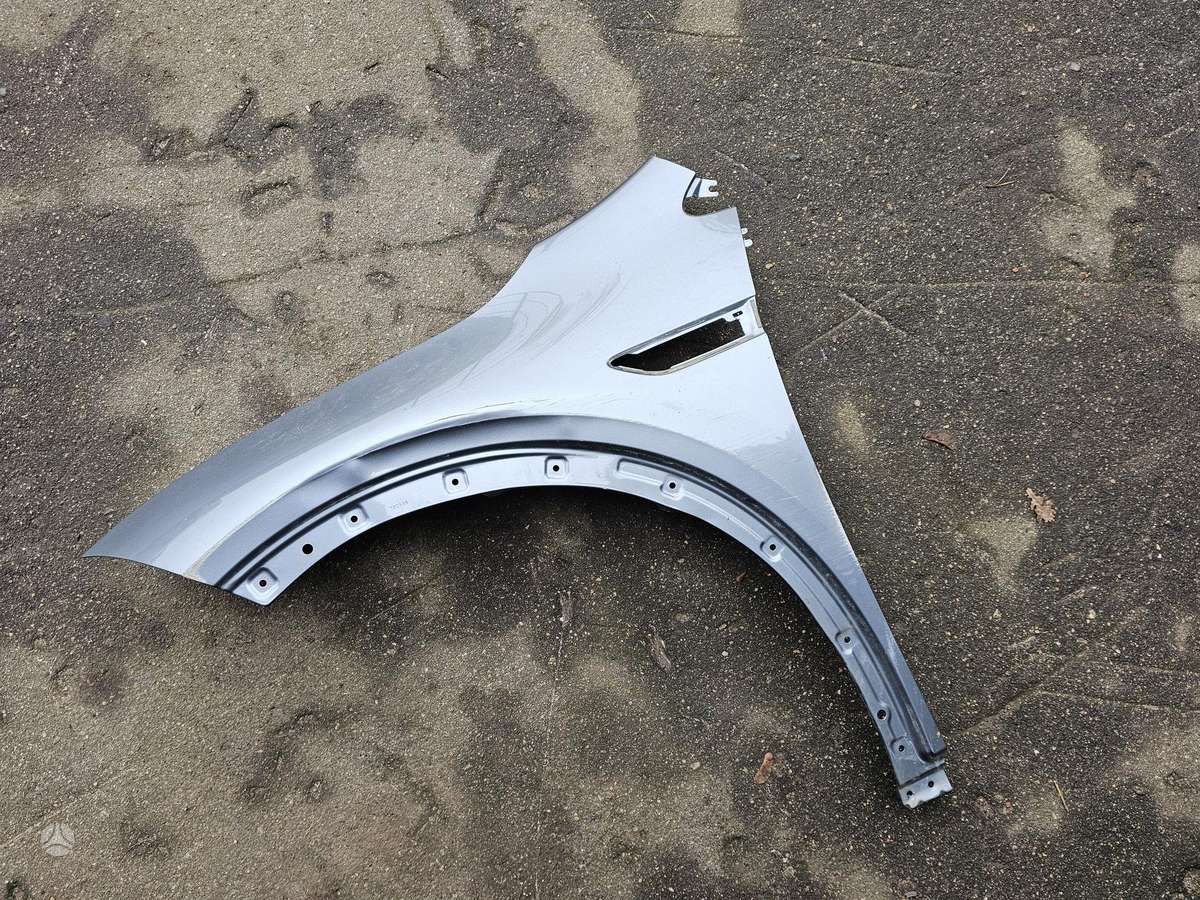 Xpeng G6 body parts