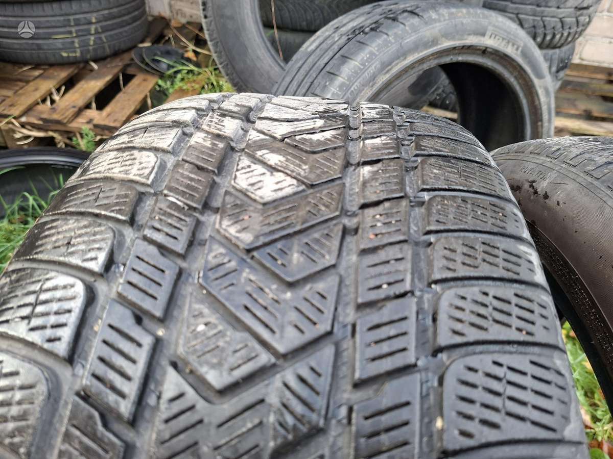Pirelli 5mm, winter 275/45 R21
