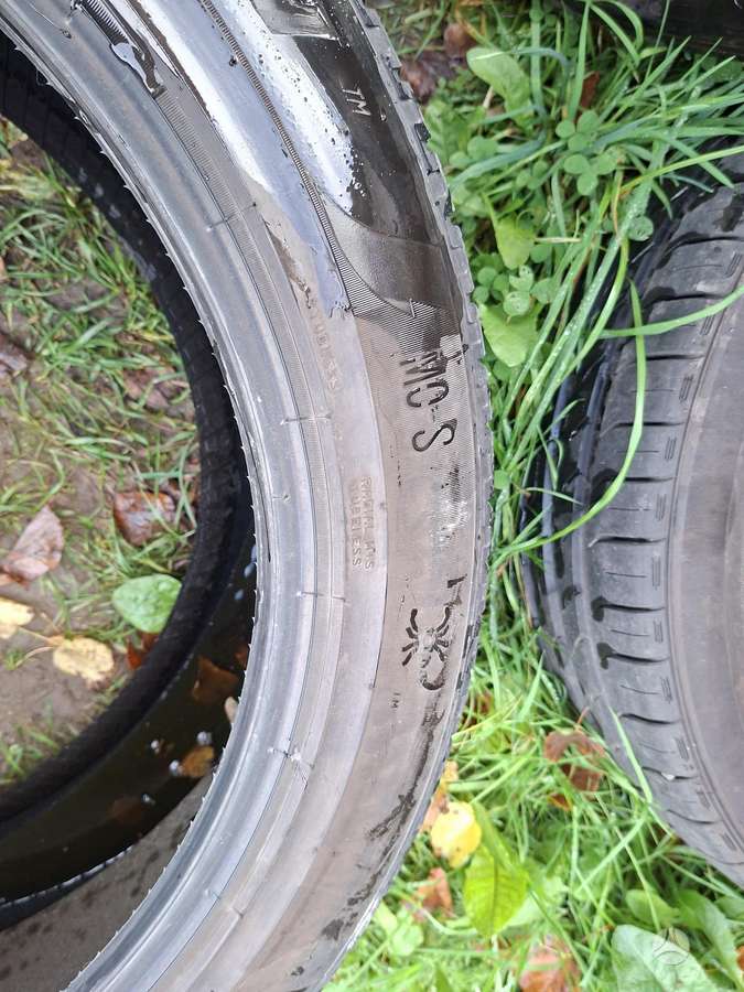 Pirelli 5mm, winter 275/45 R21