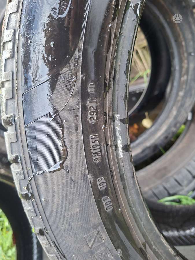 Pirelli 5mm, winter 275/45 R21