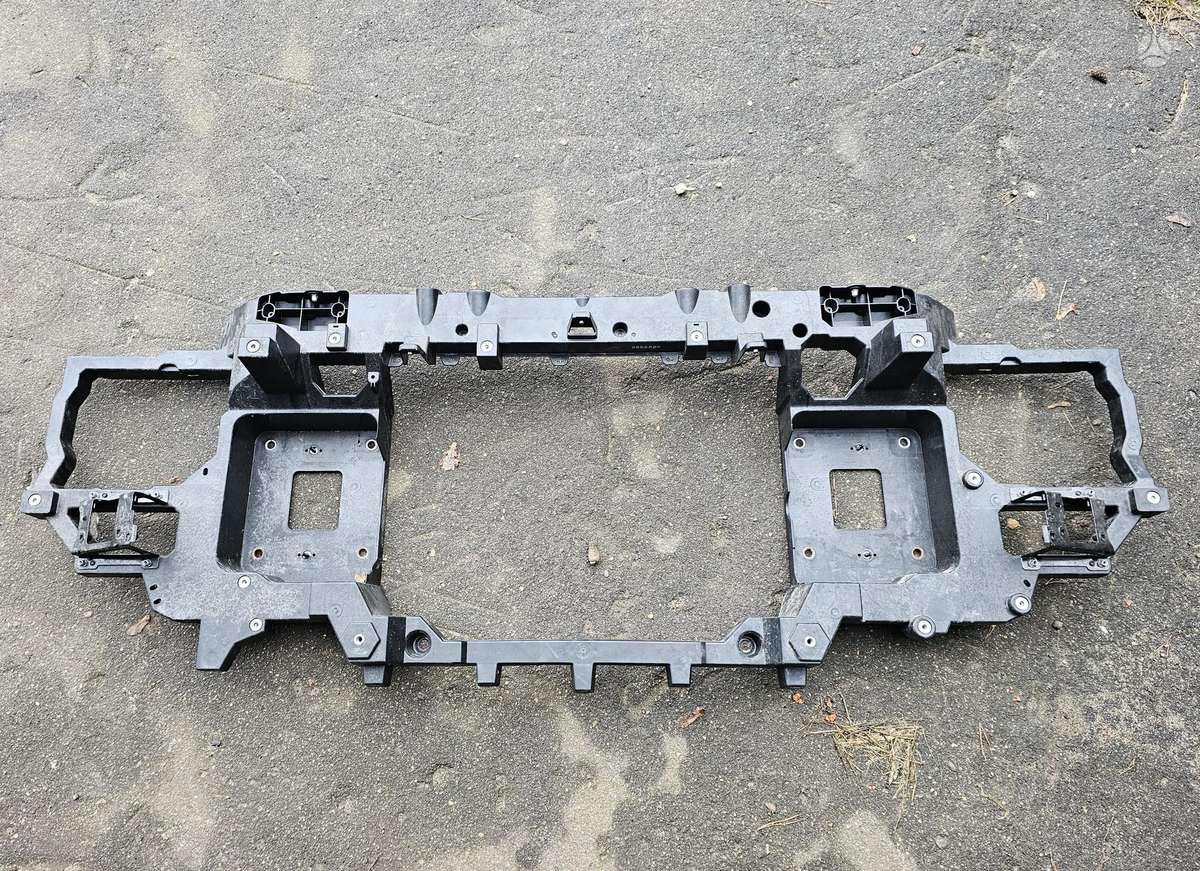 Xpeng G6 детали кузова