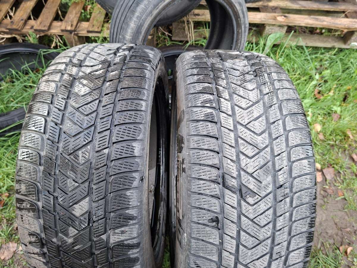 Pirelli 5mm, winter 275/45 R21