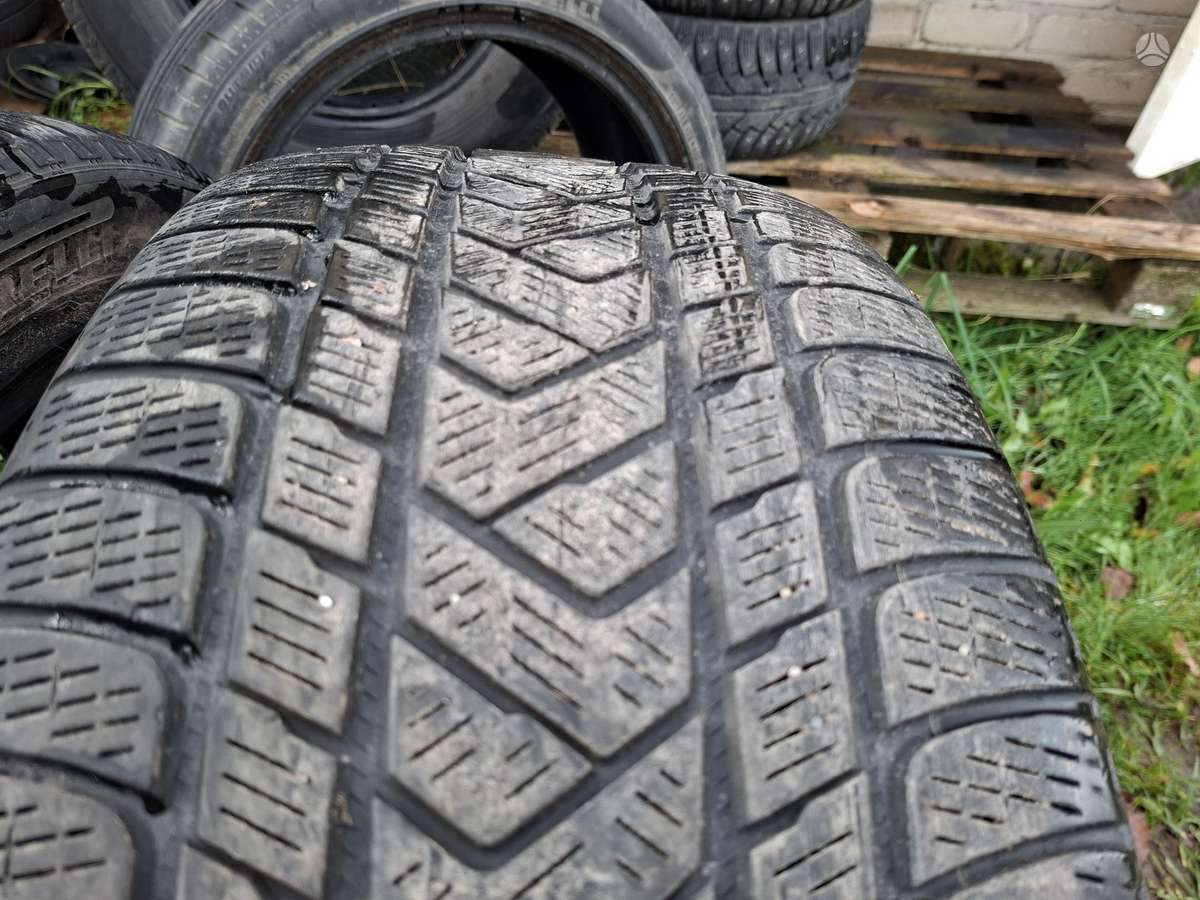 Pirelli 5mm, winter 275/45 R21