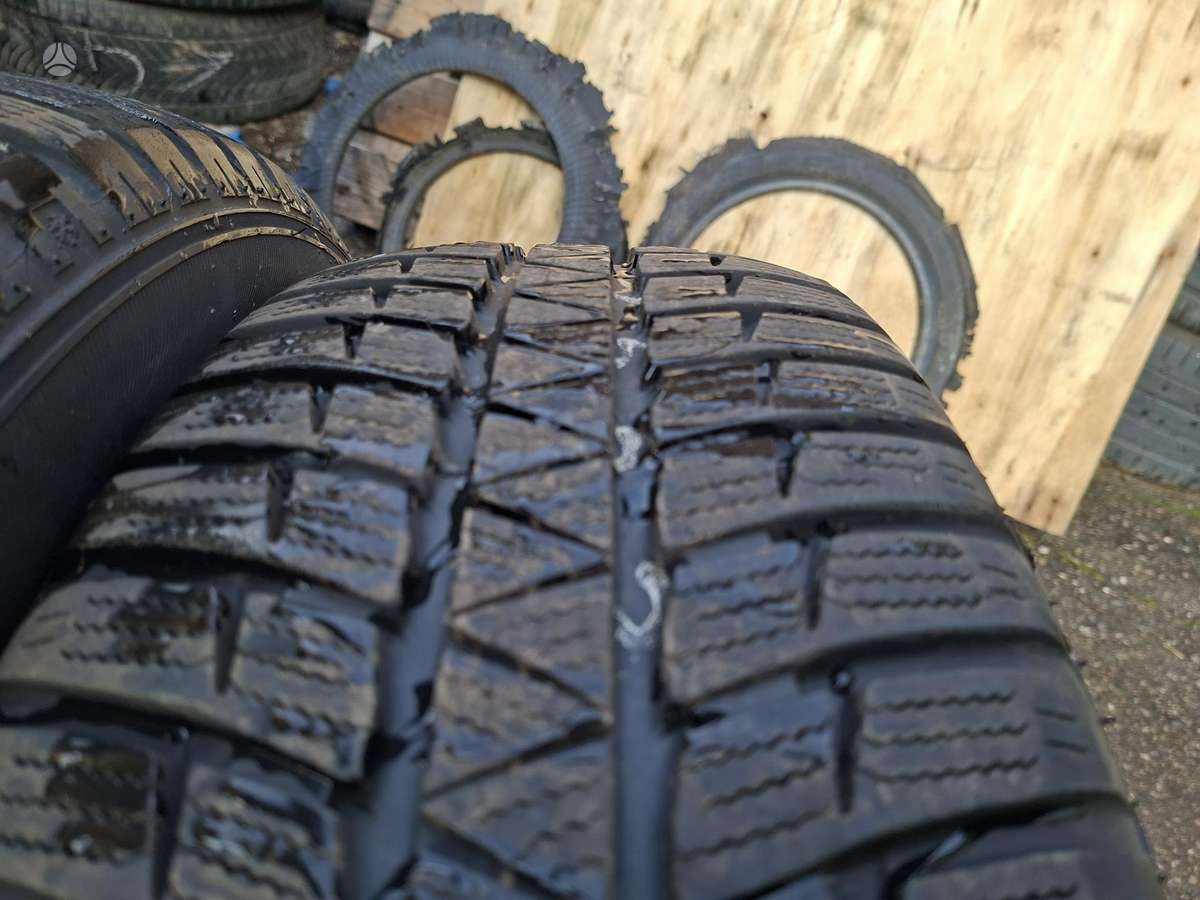 Sumitomo, зимние 225/65 R17