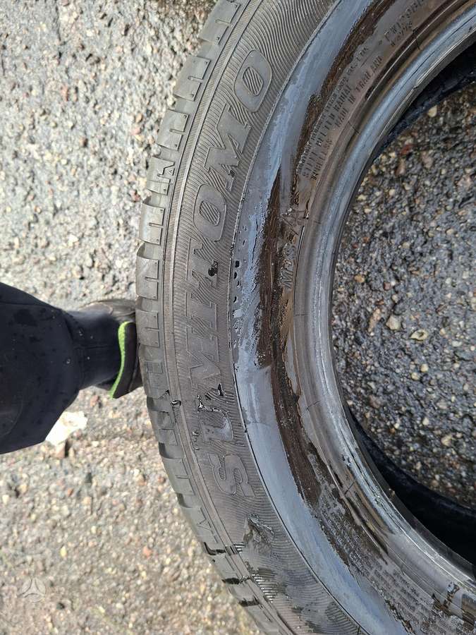 Sumitomo, winter 225/65 R17