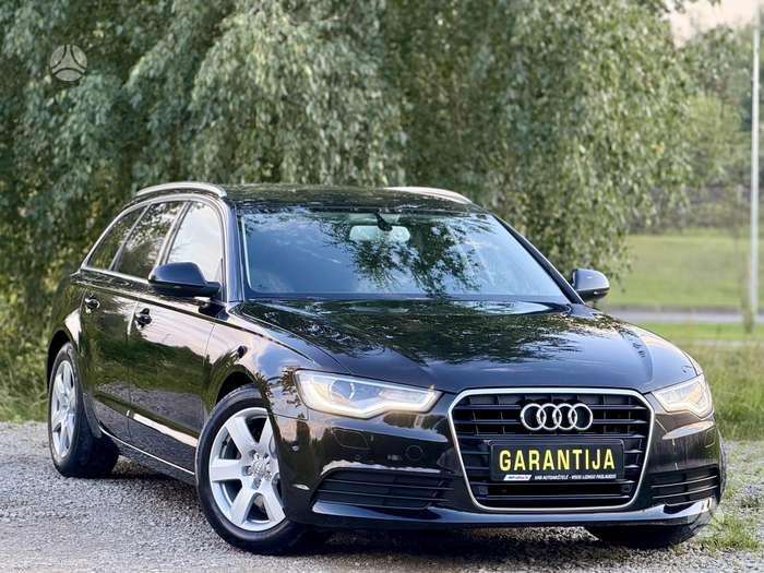 Audi A6, 2.0 l., Универсал