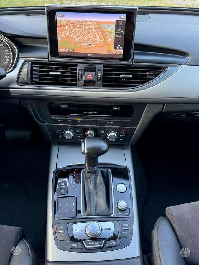 Audi A6, 2.0 l., Универсал