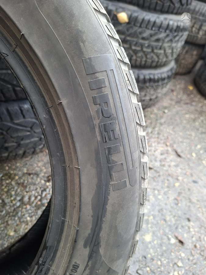 Pirelli, winter 205/60 R17