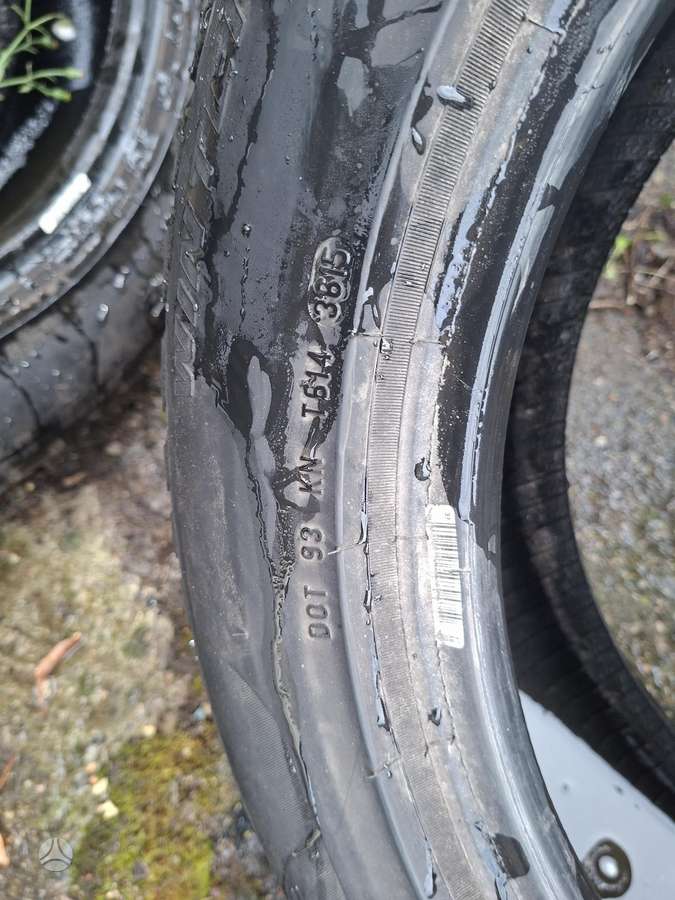 Pirelli, winter 205/60 R17
