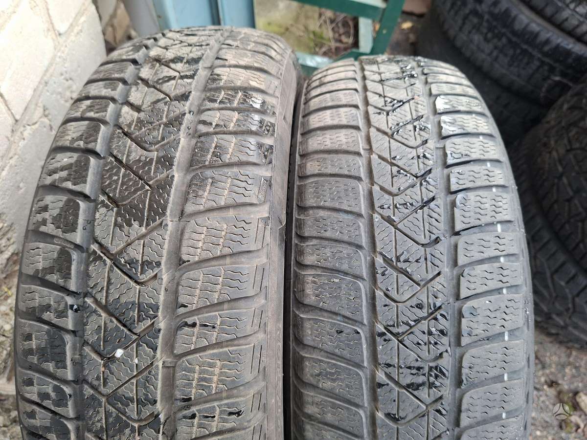 Pirelli, winter 205/60 R17