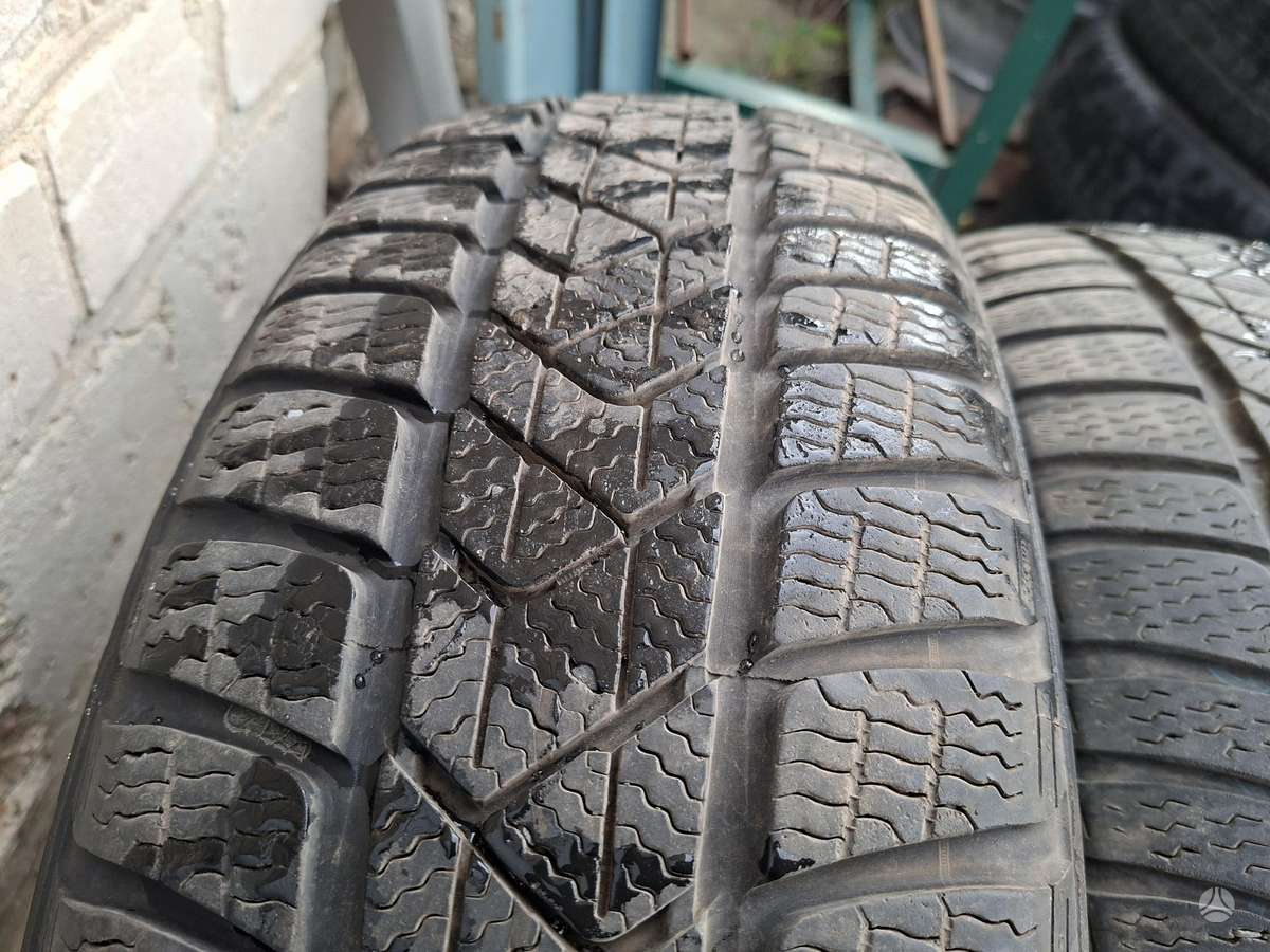 Pirelli, winter 205/60 R17