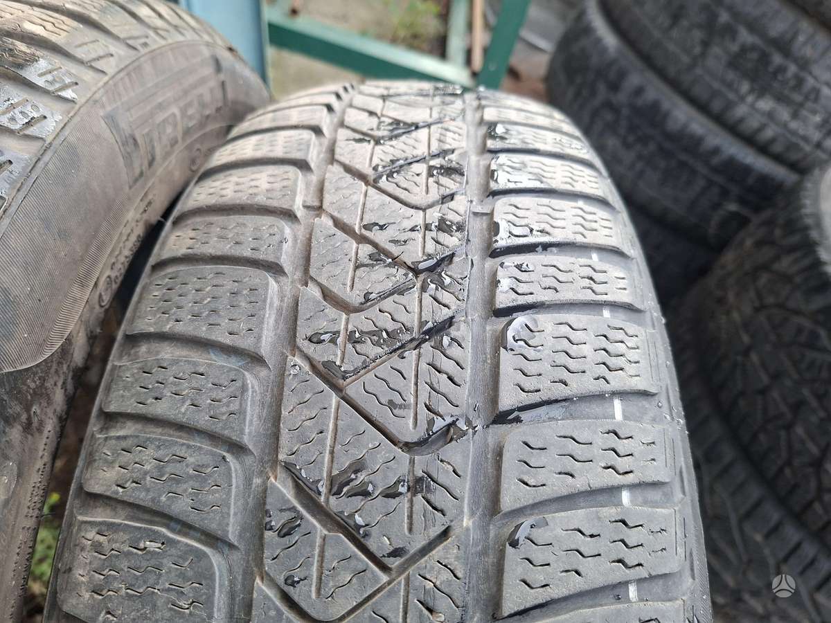 Pirelli, winter 205/60 R17