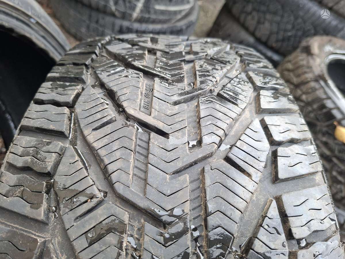 Taurus, зимние 235/40 R18