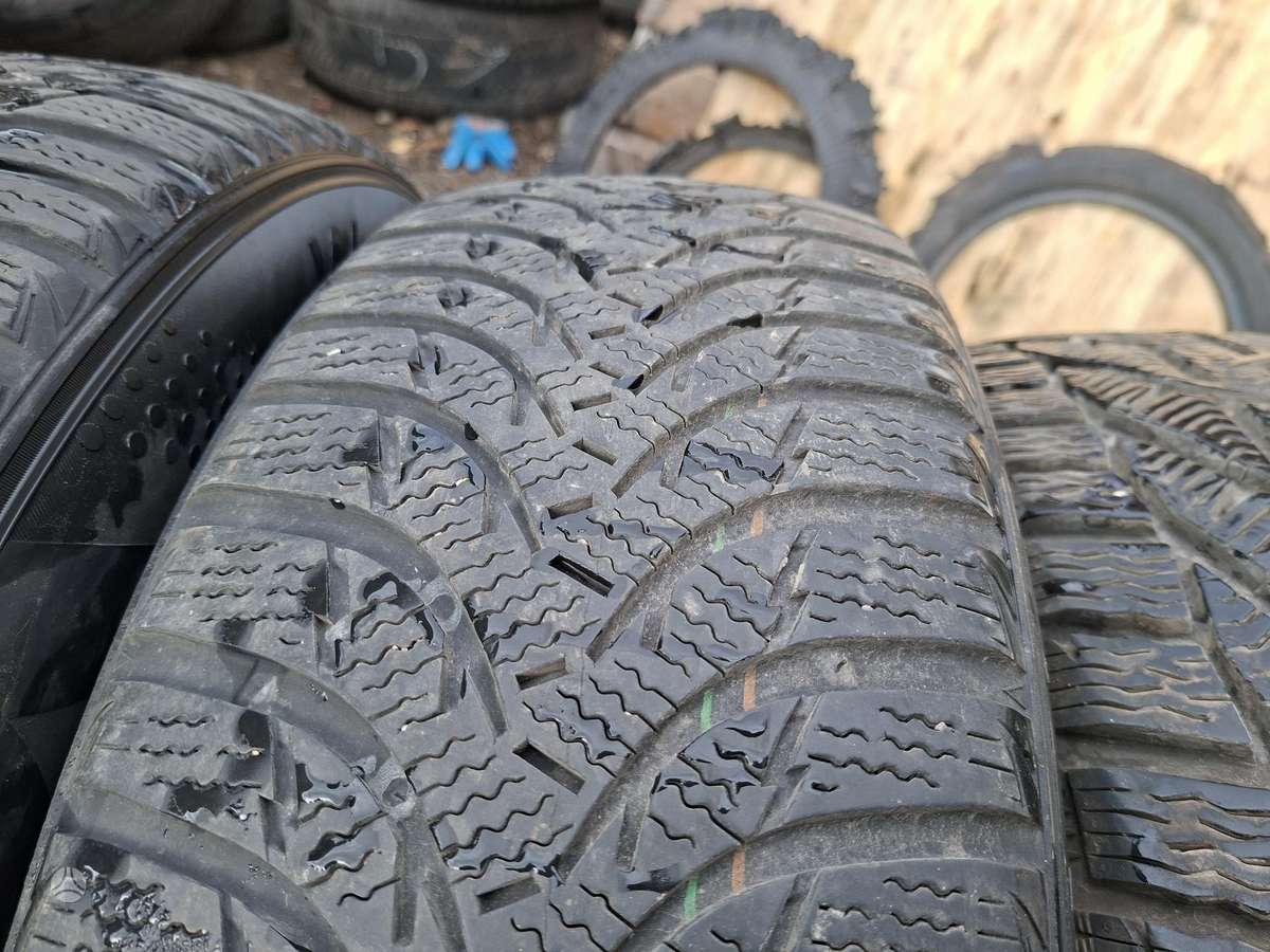 Orium, зимние 215/60 R17