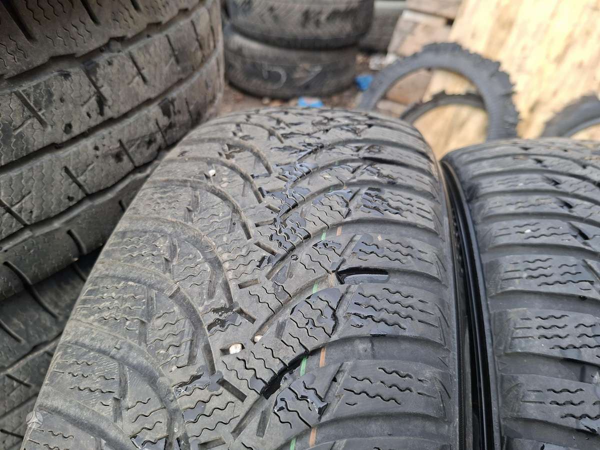 Orium, зимние 215/60 R17