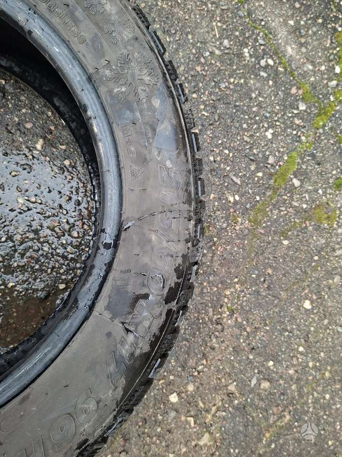 Orium, зимние 215/60 R17