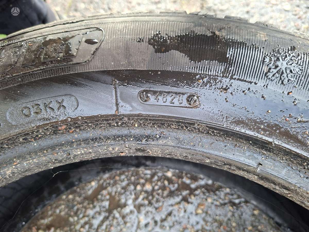 Orium, зимние 215/60 R17