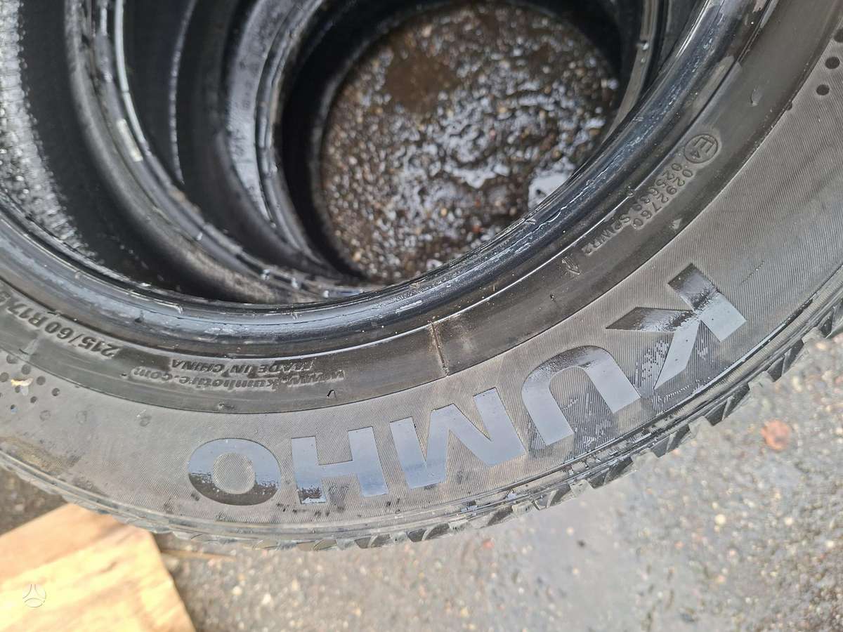 Orium, winter 215/60 R17