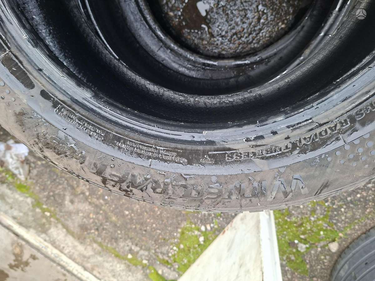Orium, winter 215/60 R17
