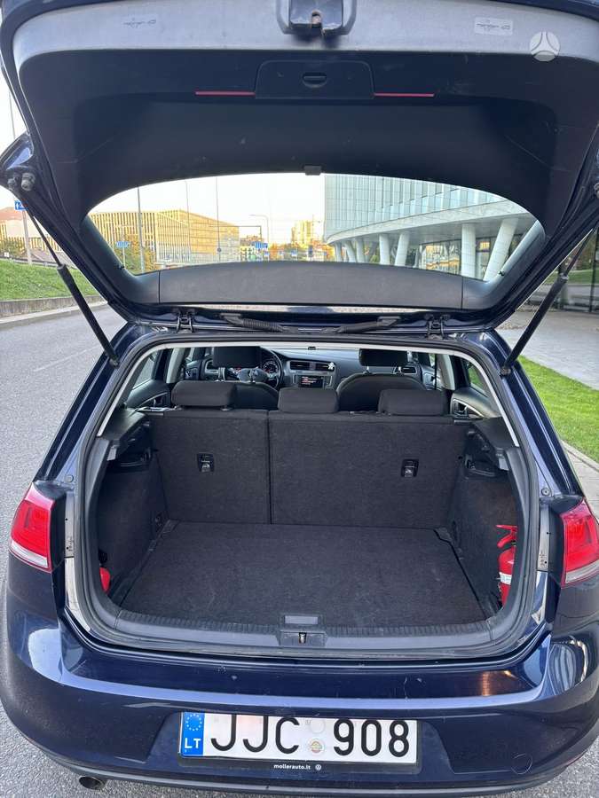 Volkswagen Golf, 1.6 l., Хэтчбек