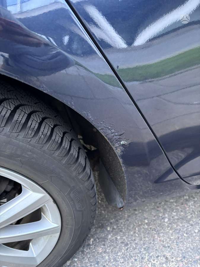 Volkswagen Golf, 1.6 l., Хэтчбек