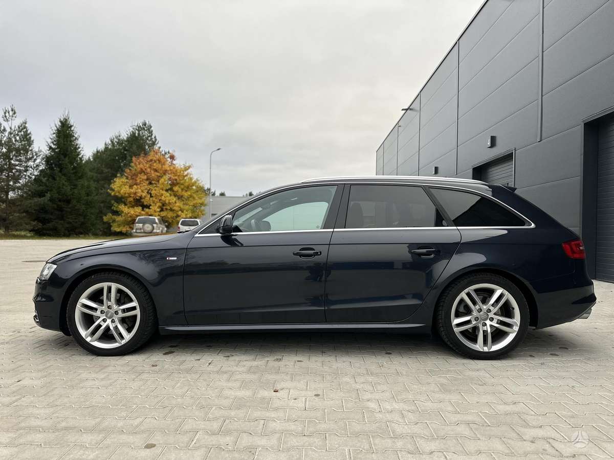 Audi A4, 3.0 l., Универсал