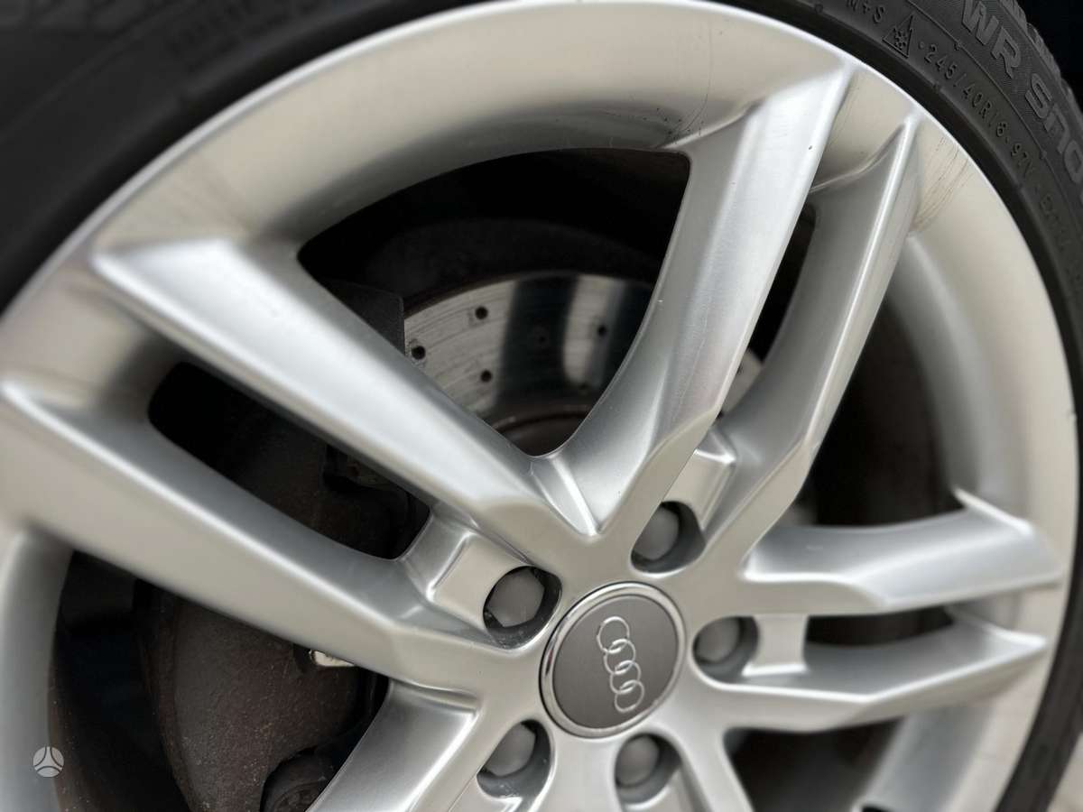 Audi A4, 3.0 l., Универсал