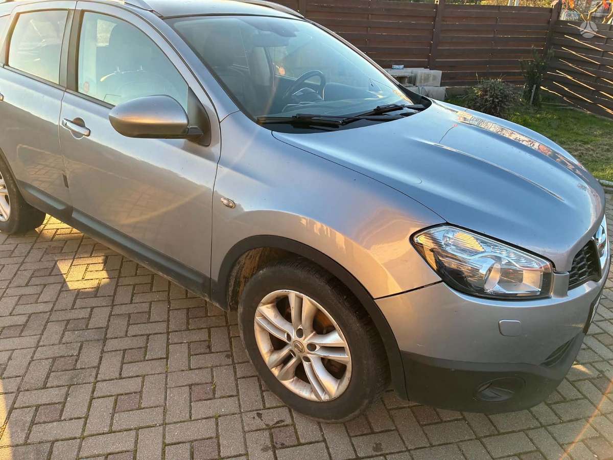 Nissan Qashqai 2011 — photo 6