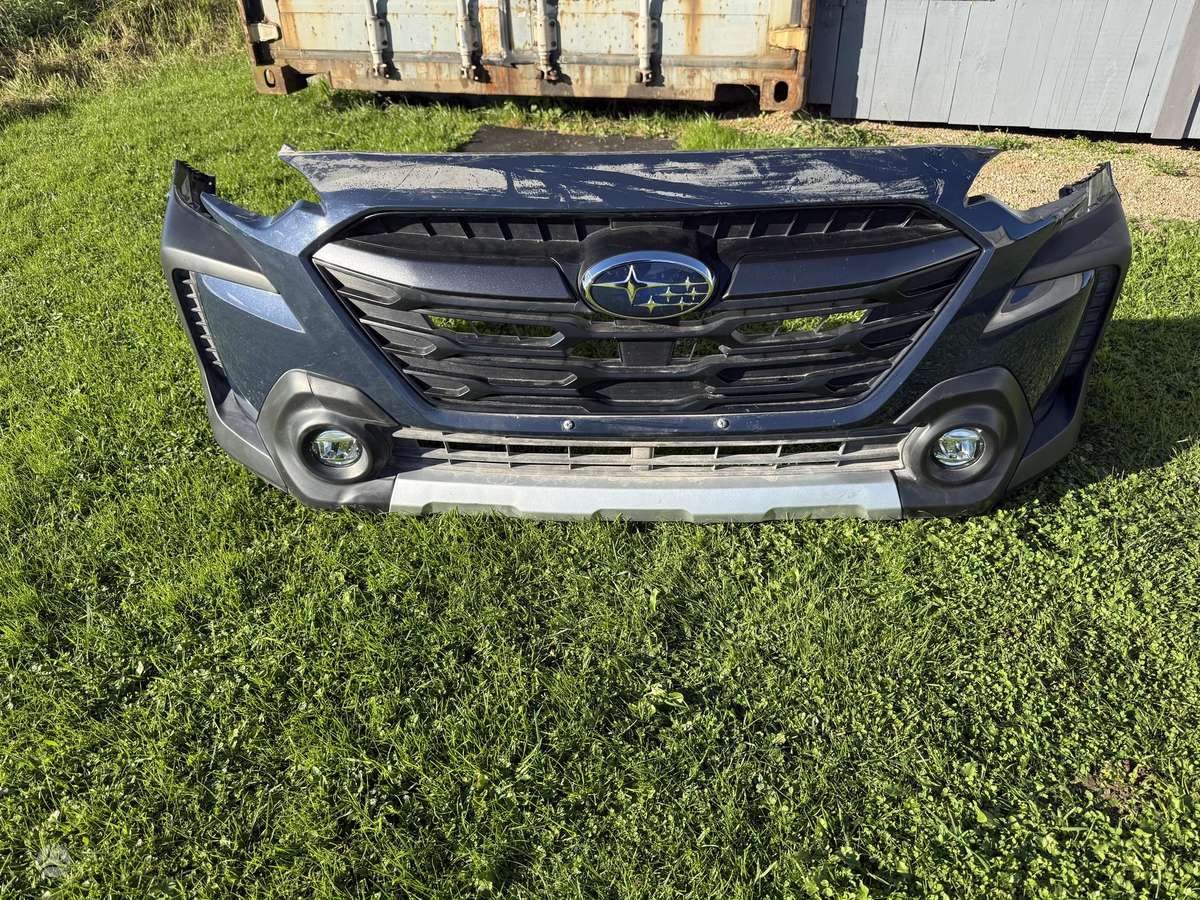 Subaru Outback kėbulo dalys
