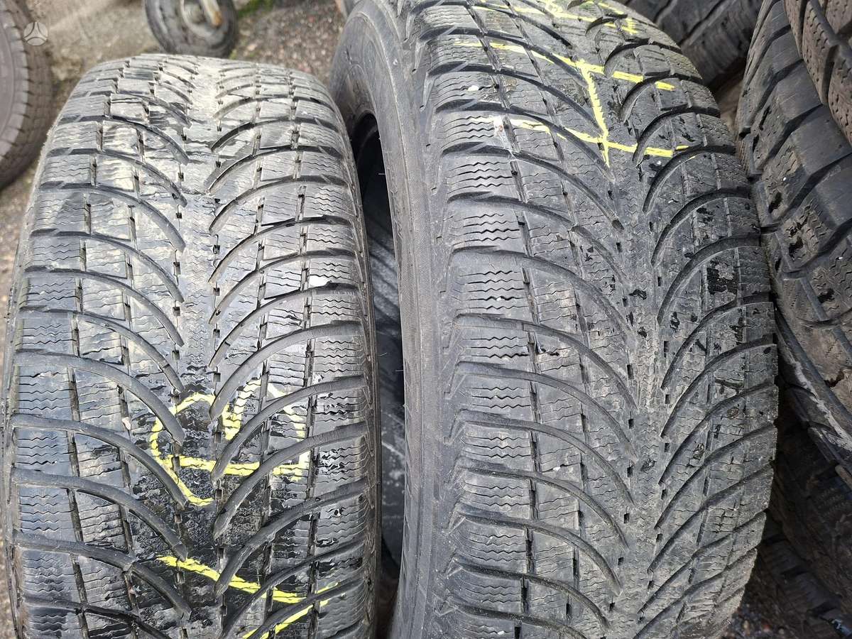 Michelin, зимние 225/65 R17