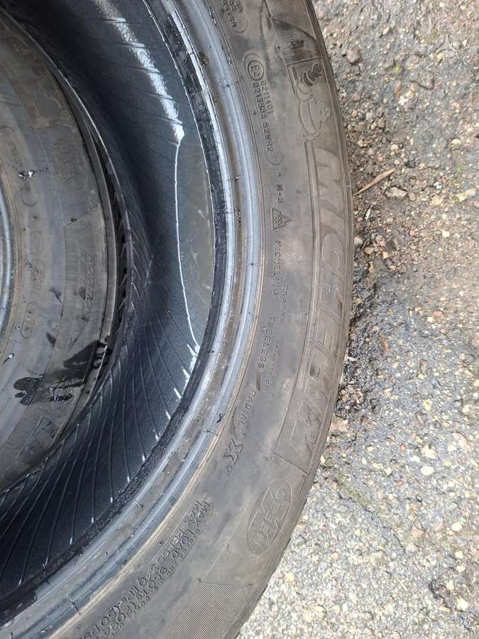 Michelin, winter 225/65 R17