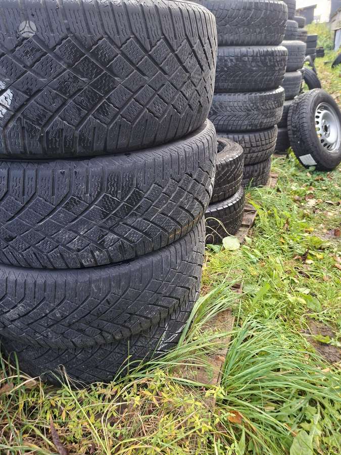 Continental 4mm, winter 235/55 R19