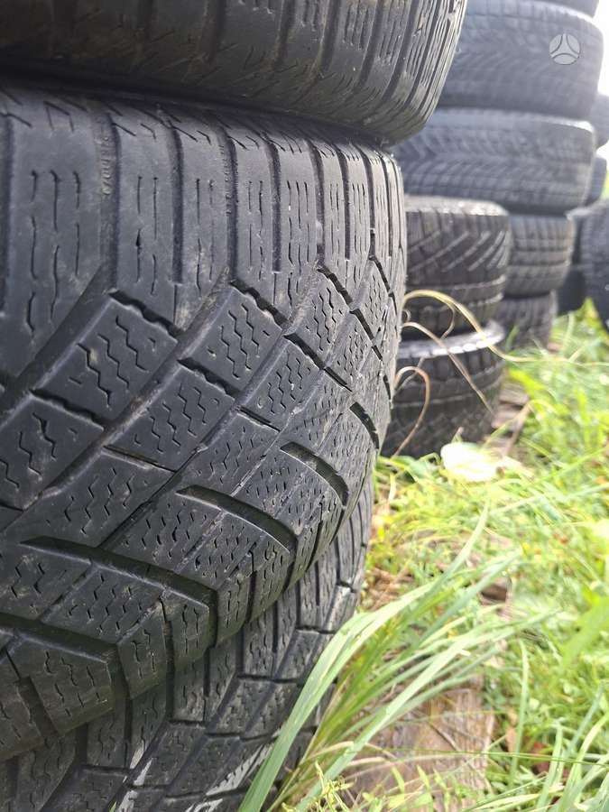 Continental 4mm, winter 235/55 R19