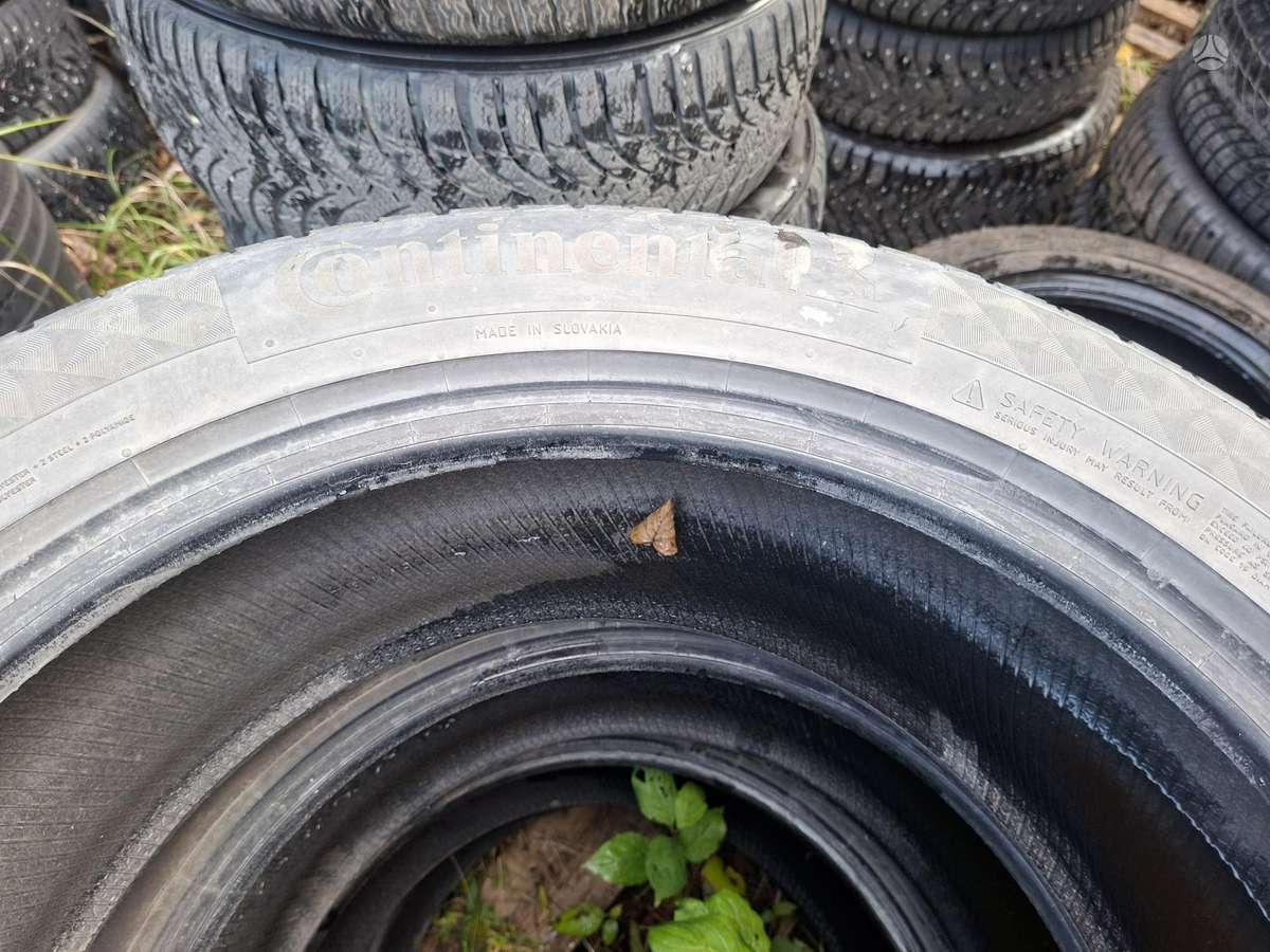Continental 4mm, winter 235/55 R19
