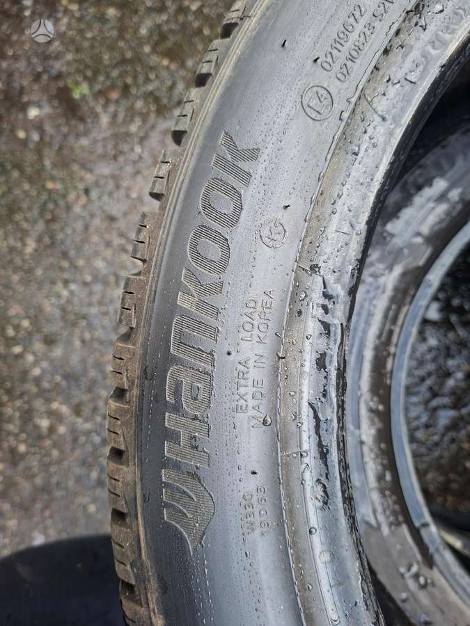 Hankook, winter 235/45 R19
