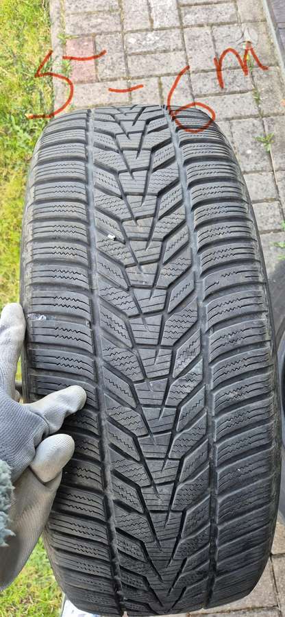 Hankook, зимние 235/55 R20
