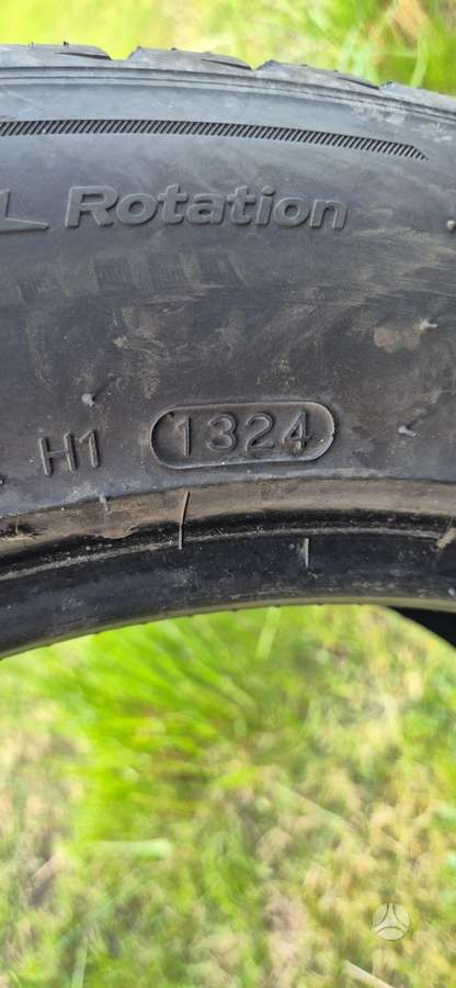 Hankook, зимние 235/55 R20