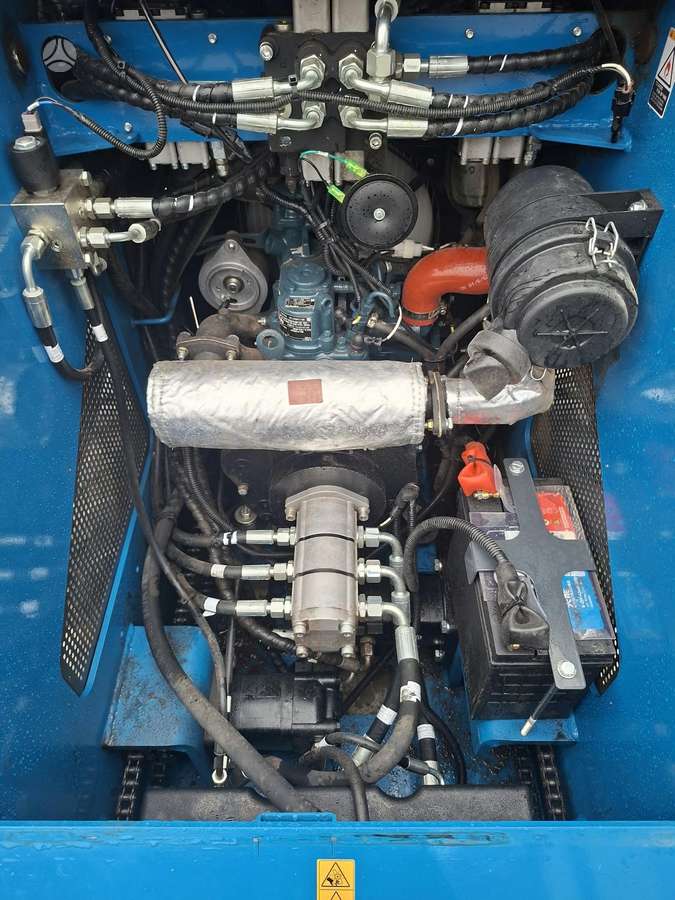 Rippa Rs04, mini krautuvai