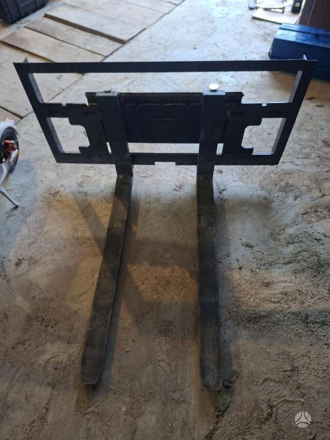 Rippa Rs04, mini krautuvai