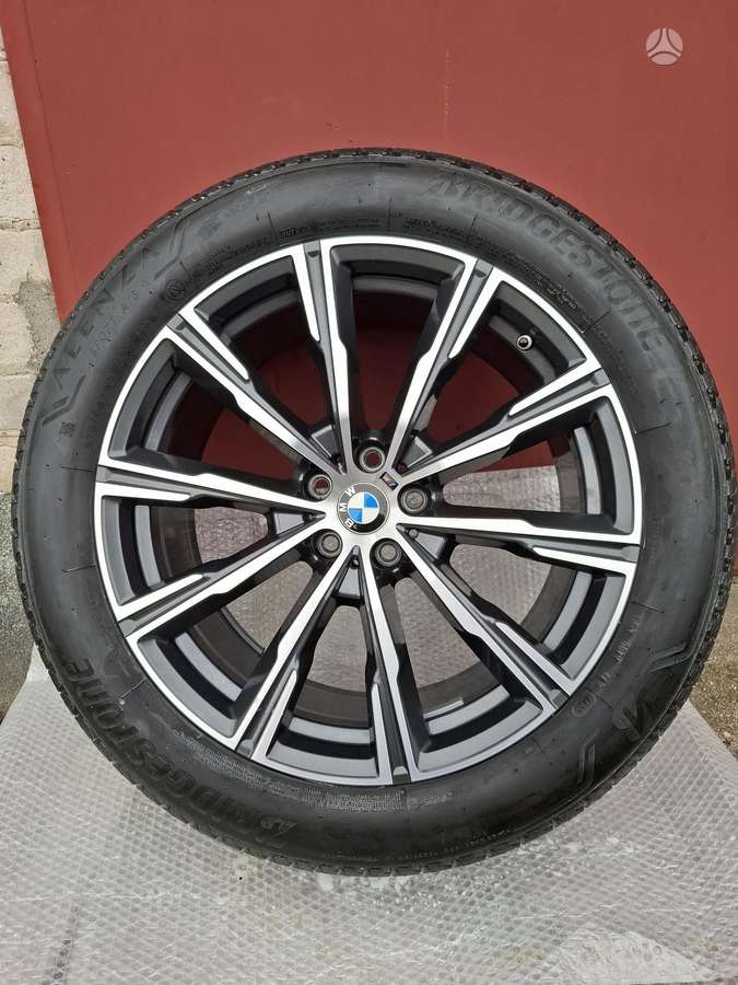 BMW X6 детали кузова