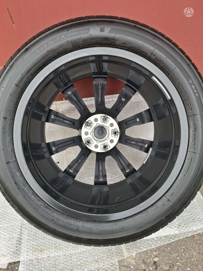 BMW X6 детали кузова