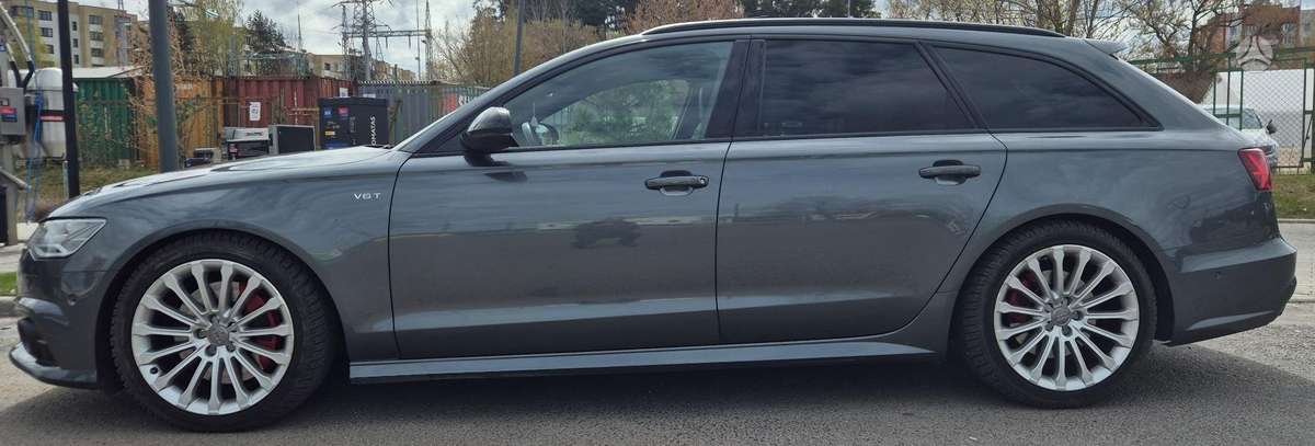 Audi, lengvojo lydinio, R19