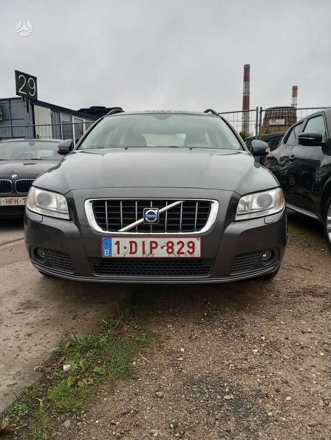 Volvo V70, 2.0 l., Универсал