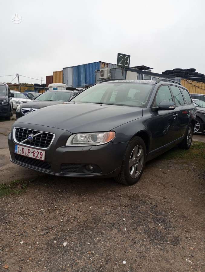 Volvo V70, 2.0 l., Универсал